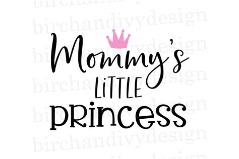 91 Mommy Of A Princess Svg Svg Png Eps Dxf File Download Free Svg
