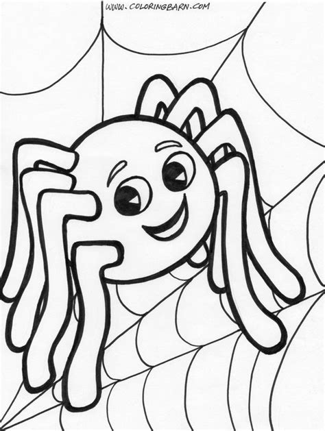 Our free coloring pages for adults and kids, range from star wars to mickey mouse. 20 Fun Halloween Coloring Pages for Kids - Hative