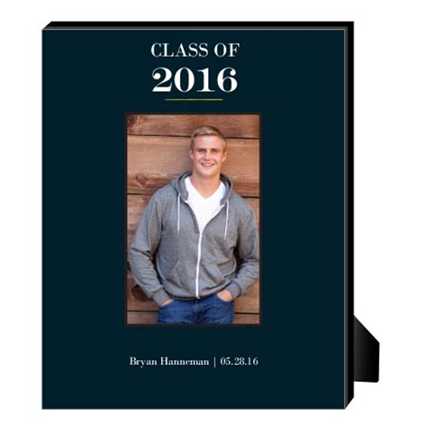 Classic Grad Personalized Photo Frames Shutterfly
