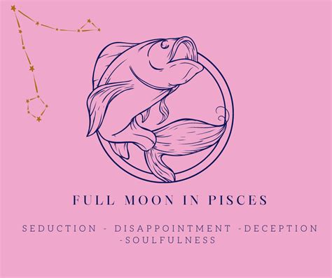 Full Moon In Pisces Journal Prompts Celestial Crystal Kits