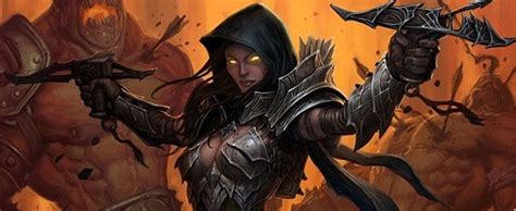 Diablo 3 Best Demon Hunter Builds For Inferno Nightmare And Hell