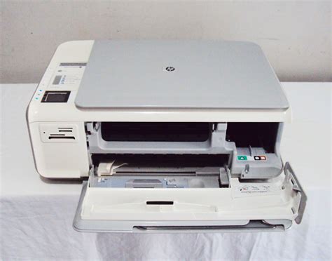 Please, choose appropriate driver for your version and type of operating system. HP PHOTOSMART C4280 PRINTER DRIVER DOWNLOAD