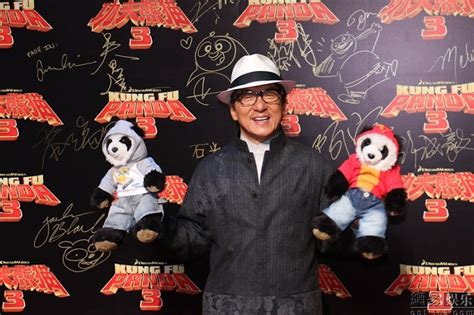 The Legacy Of Kung Fu Panda Jackie Chan Celebnews79