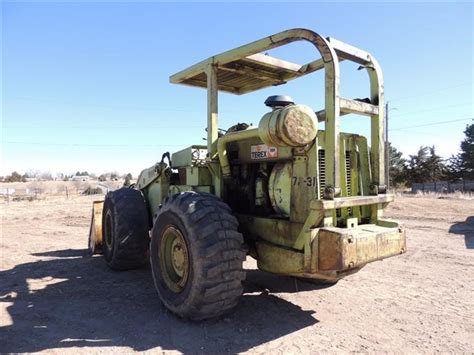 1972 Terex 72 31 Loader Bigiron Auctions