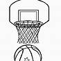 Printable Sports Coloring Pages For Kids