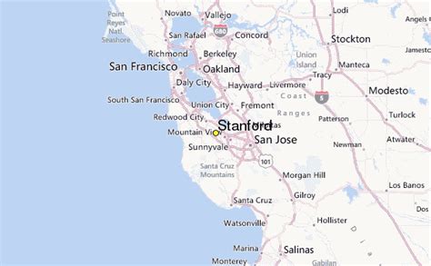 Stanford Weather Station Record Historical Weather For Stanford