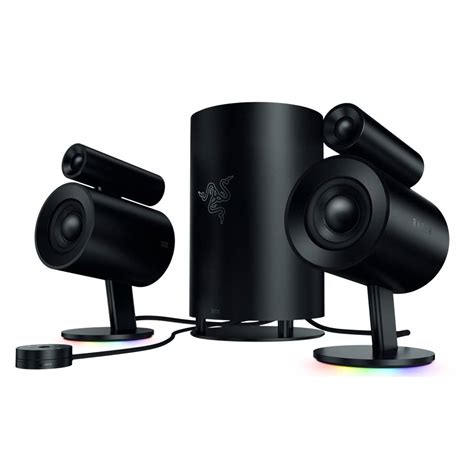 Razer Nommo Pro 21 Thx Certified 21 Virtual Surround Gaming Speakers