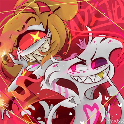 Addicted Hazbin Hotel Official Amino