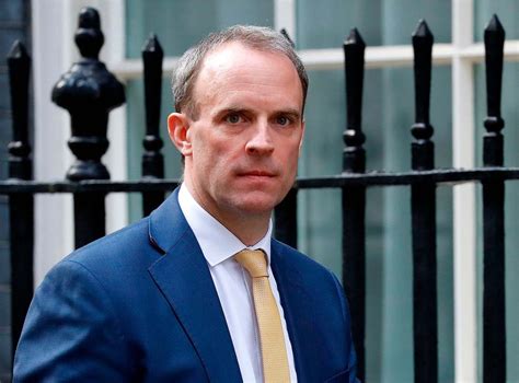 What Powers Will Dominic Raab Have While Standing In For Boris Johnson