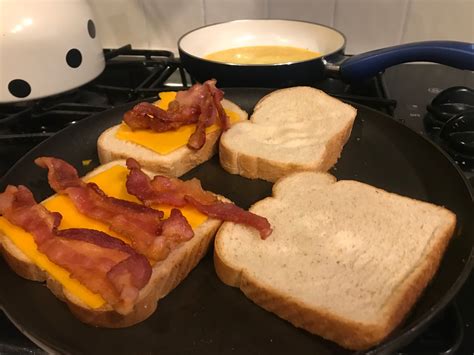 I'm not sure i've even tried their other cookies because i. Ultimate BLT Egg & Cheese Sandwich - Sweet Yellow Cornbread