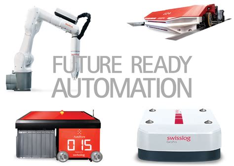 Hss Intralogistex 2020 Swisslog Showcases Future Ready Automation