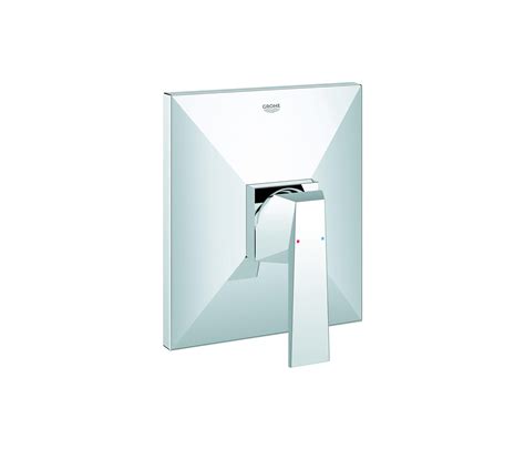 Allure Brilliant Single Lever Shower Mixer Architonic