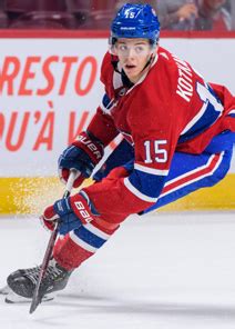 If someone would have told the montreal canadiens at the outset of their series with the. Jesperi Kotkaniemi - profil et statistiques - Hockey NHL ...