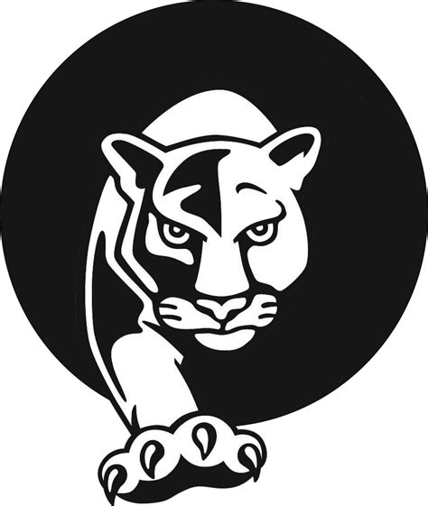 Black Panther Logos Brands And Logotypes Panther Logo Black