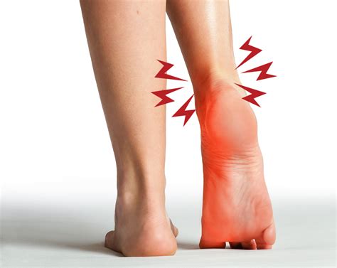 Foot Pain Plantar Fasciitis And Ankle Pain Relief