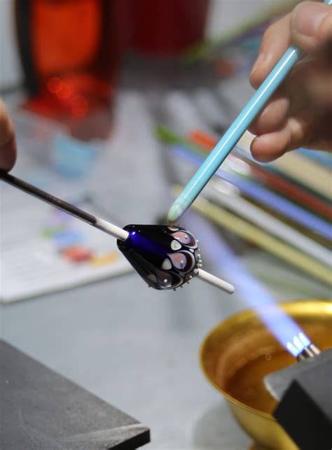 Beginner Glassblowing Torch Classes In Sedona AZ The Melting Point