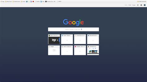 How To Customize The New Tab Page In Chrome Vrogue