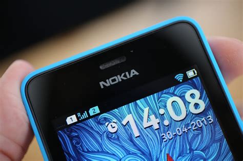 Nokia Asha 501 Is Cheap And Colourful But 2g Only Cnet
