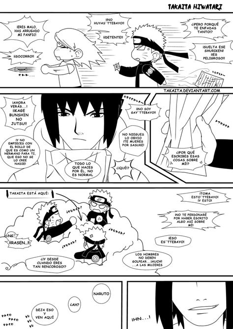 Naruto Y Los Fanfics Yaoi 2 By Takaita On Deviantart
