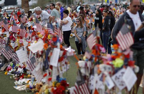 Vegas Survivors Signal Hope Even As Mass Shootings March On Wtop News