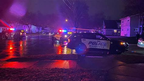 Waukesha Police In Shooting With Resident Released From Hospital