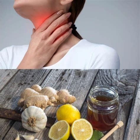 13 Natural Sore Throat Remedies For Fast Relief By Draxe Sore Throat