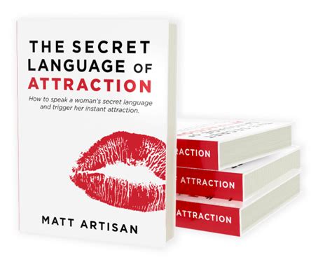 New Book “the Secret Language Of Attraction”