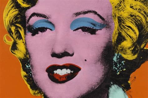 Artdependence The Major Retrospective Of Andy Warhol From A To B