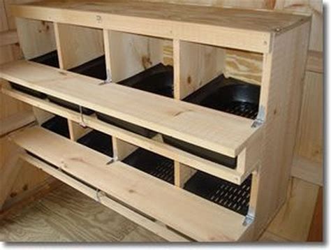 Easy Diy Chicken Nesting Box Your Projectsobn