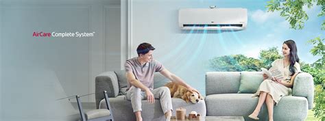 Home Ac Smart Air Conditioners For Your Home Lg Philippines