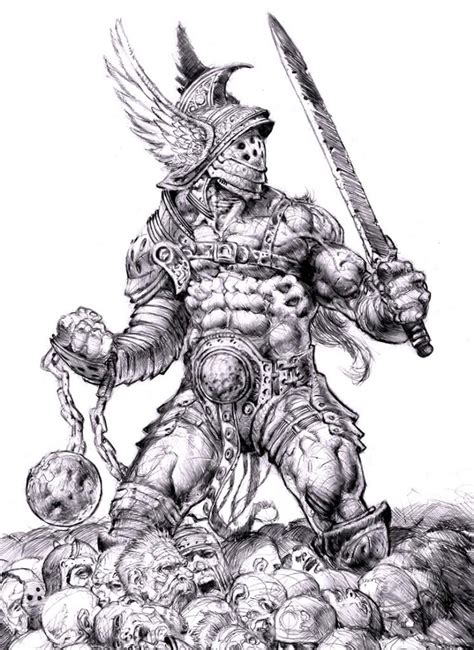 Object drawing 8th grade art summer art projects drawings face drawing drawing lessons art drawings art classroom still life drawing. danny cruz - blood and glory | Concept art characters ...