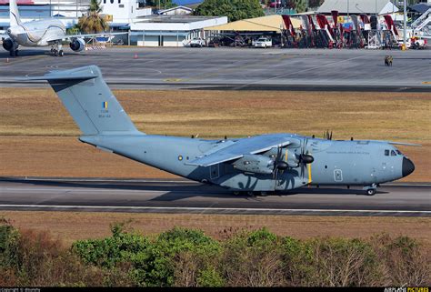 M54 04 Malaysia Air Force Airbus A400m At Langkawi Photo Id