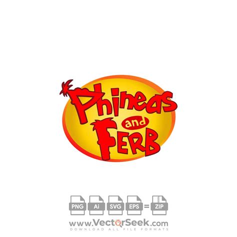 Phineas And Ferb Logo Vector Ai Png Svg Eps Free Download