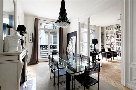 French Interior Design The Beautiful Parisian Style Daily Home Decorations