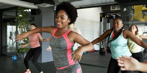 The Benefits Of Group Fitness Classes Nikki Kuban Minton