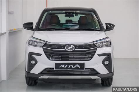 Resmi Meluncur Daihatsu Rocky Versi Malaysia Intipi Spesifikasinya