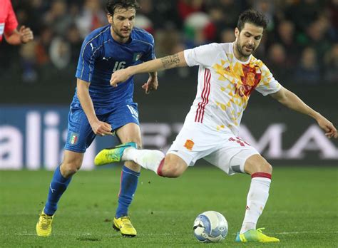 Genaue prognose zum italien vs. Fußball-Testspiele: Spanien und Italien trennen sich ...