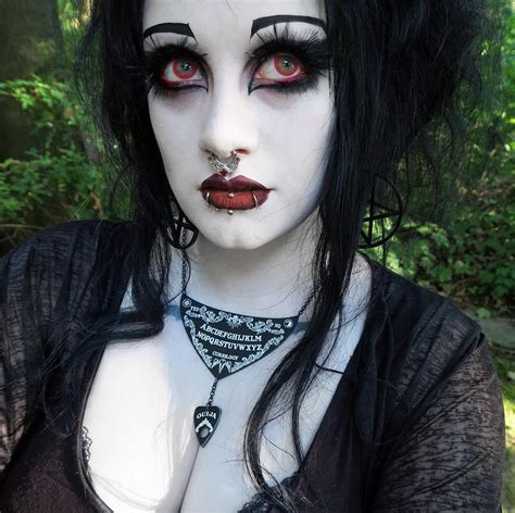 See This Instagram Photo By Itsblackfriday Likes Goth Beauty