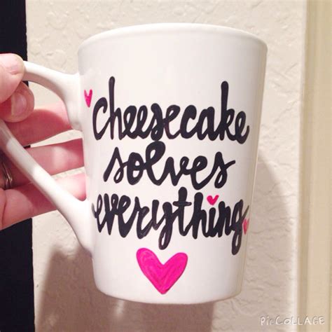 Cheesecake solves everything- Golden girls coffee mug- golden girls quotes stay golden- golden ...