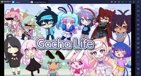 Gacha Life Pc Download And Play Game Online Free
