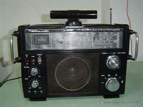 Radio multibandas venturer - Vendido en Venta Directa - 52925129