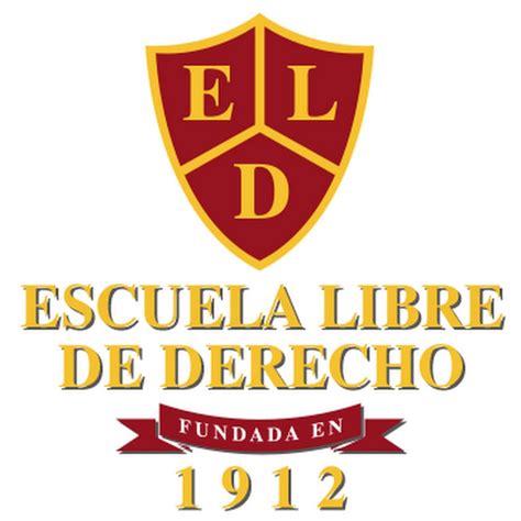 Escuela Libre De Derecho Oficial Youtube