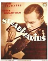 Stradivarius de Géza Von Bolváry, Albert Valentin (1935) - Unifrance