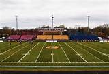 Queen University Football Stadium Photos