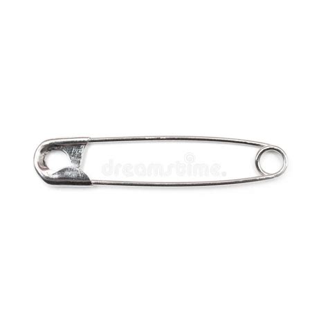 Safety Pin Stock Photo Image Of Fasten Help Background 8576984