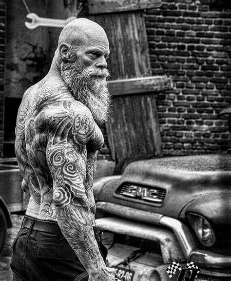 Pin By A Fit Nerd On Tattoo S And Body Art Beard Styles For Men