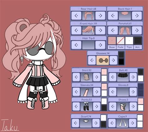 New Oc Uwu Character Outfits Gacha Life Outfit Ideas Gacha Oc Ideas Images