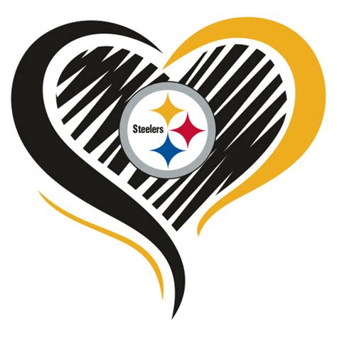 Buy Pittsburgh Steelers Logo Svg Png Online In USA