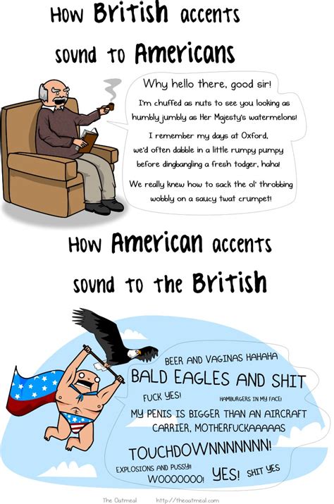 British Vs Americans Funny Pictures Quotes Pics Photos Images