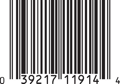 Barcode Png Transparent Image Download Size 2173x1527px